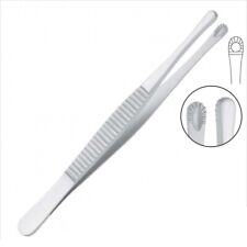 Russian Tissue Forceps 80 Mirror Finished Guaranteed Premium Stainless