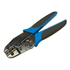 Ideal Hand Crimp Tool Crimper Straight With No 30 579 Tool Die