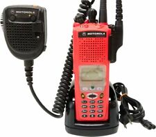 Motorola Xts5000 Iii Vhf P25 9600 Digital Radio Adp Des Ofb H18keh9pw7an