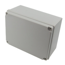 Ogrmar Plastic Dustproof Ip65 Junction Box Diy Case Enclosure 8x 6x 4