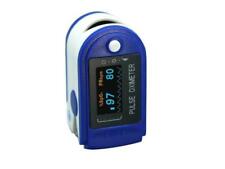 Pulse Oximeter Contec Cms50d 50da Fingertip Large Display Easy To Operate