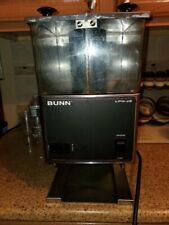 Bunn Lpg 2e Dual Hopper Low Profile Coffee Grinder