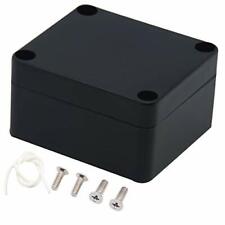 New Listingzulkit Waterproof Plastic Project Box Abs Ip65 Electrical Junction Box Enclosure