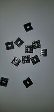 12x Ic Socket 8 Pin For Use With Tiny Ics Etc