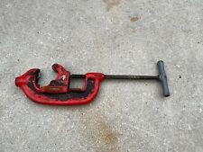 Used Ridgid 4s Pipe Cutter 2 4 4 S