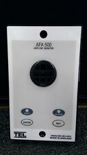 Tel Afa 500 Airflow Monitor Fume Hood Alrarms