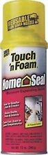 New Touch N Foam Home Seal Minimum Expanding Foam Spray Insulation 5463609