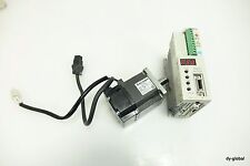 Mitsubishi Used 200w Hc Pq23 Ac Servo Motor For Mr C20a Driver For Cnc Router