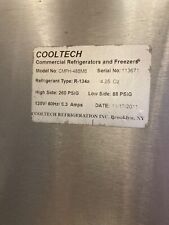 Cool Tech Refrigerated 2 Door Prep Table