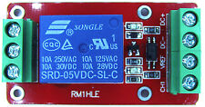 10a 5v Relay Module Optocoupler Hilo For Arduino Microcontroller Usa Shipping