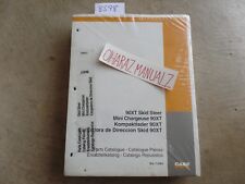 Case 90xt Skid Steer Parts Catalog Manual 7 9161na