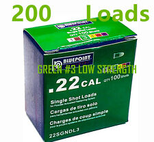 200 Level 3 Green Loads For Ramset Dewalt Pat Toolspat Fastening Fastener Tool