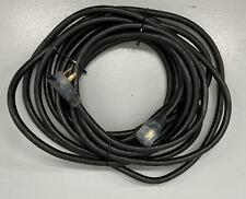 50 Foot 83 Stw Lighted Welder Extension Cord 660v Water Resistant