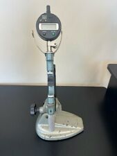 Mitutoyo Absolute Snap Gage 1 2 With Stand