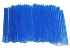 1000 Blue 1 Clothing Garment Price Label Tagging Tagger Gun Barbs Fasterners