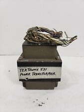Vintage Tektronix 531 Power Transformer 120037