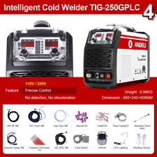 Multifunctional Tig Welder Tigcoldpulsecleansmartau Ag Cold Welding Machine