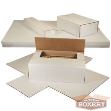 25 Record Mailing Boxes Vinyl Record Mailers Multi Depth The Boxery