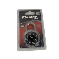 Brand Newunopened Master Lock Combination Lock Save Time And Increase Security