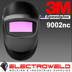 3m Speedglas 9002nc Welding Helmet Automatic Auto Darkening Trueview Mig 9002 Nc