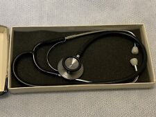 Vintage Littman Classic Combination Stethoscope 3m Made In Usa