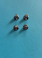 Nos 6031 Consew Screw Lot Of 4 For Sewing Machines