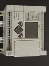 Allen Bradley 1763 L16bbb Micrologix 1100 Plc Ser A Revc With Memory Module