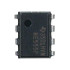 Radio Shack Lm555 Precision Timer Ic 8 Pin Dip Catalog 2761723