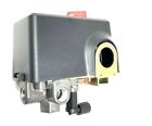 Two Stage Air Compressor Pressure Switch 140 Psi On-175 Psi Off 14 4 Port