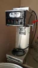 Bunn Coffee Maker Commercial Model Stf 15