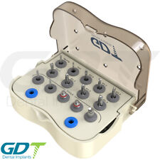 Mini Surgical Kit Box Dental Implant Internal Hex Surgery Instrument Tool