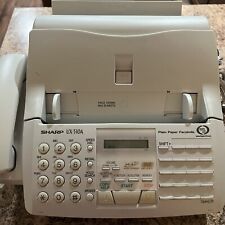 Sharp Fax Machine Model Ux 510a Used One Owner