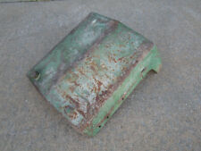 Vintage John Deere Tractor Top Cover Grill Panel Nose
