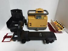 Topcon Rl S1a Rotary Rotating Laser Level For Parts Or Repair