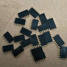 20pcs 6 Pin Female Stackable Header Connector Socket For Arduino Shield Ng