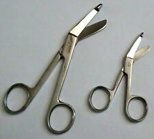 2pk 35 55 Bandage Scissors Medical Paramedic First Aid Emergency Surgical