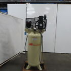 Ingersoll Rand Ss5l5 5hp Vertical Single Stage Air Compressor 60 Gallon 230v 1ph