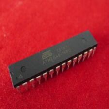 100 Atmega8 16pu 8 Bit With Bytes In System Programmable Flash New