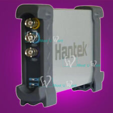 Hantek Multimeter Virtual Pc Base Digital Storage Oscilloscope 2ch 150mss 50mhz