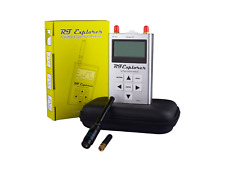 Rf Explorer 3g Combo With Eva Carrying Case Power Limiter And Sma Termination
