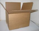 12x12x12 Corrugated Packing Shipping Moving Box Mailing Cartons 25 New