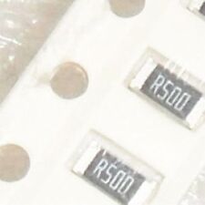 100pcs 05 Ohm R500 500mr 1 14w Smd Chip Resistor 1206 3216 32mm16mm