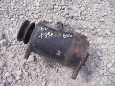 Oliver Massey Farmall Tractor Good Working Universal 6v Generator With Belt Pulley