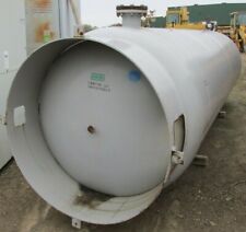 Air Reservoir Tank 2560 Gallons 1995 Receiver 3739par