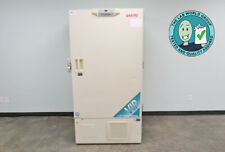 Sanyo Ultra Low Freezer Mdf U73vc Vip Tested With Warranty See Video