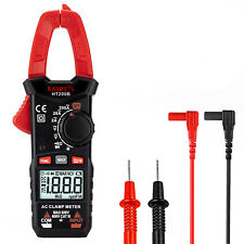 Kaiweets Digital Clamp Meter Acdc Voltage Ohm Capacitance Diode Continuity Test