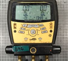 Fieldpiece Sman3 Digital Manifold And Vacuum Gage As Is Refb46