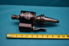 Used Tapmatic Ncr50 Reversible Tapping Head With Cat40