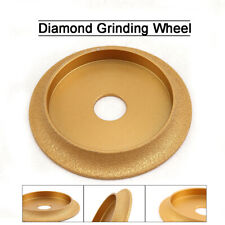 4inch Diamond Profile Wheel Grinding Wheel Angle Grinder For Marble Ceramic 1pc