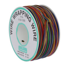 30 Awg Pvc Electrical Wire Gauge Stranded Hook Up Wire Tinned Copper Color